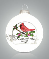 Cardinal Sing
