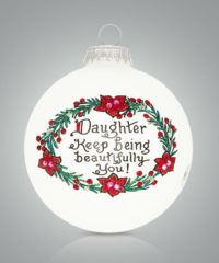 Daughter Beuatifully