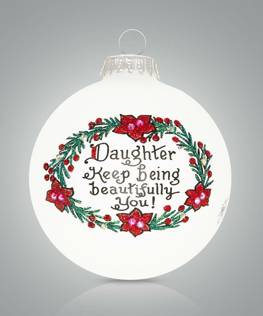 Daughter Beuatifully