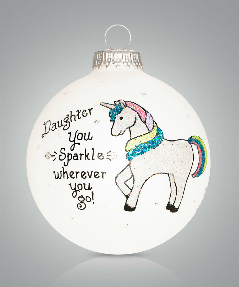 Daughter Unicorn