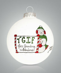 TGIF Grandma