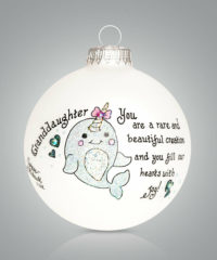Granddaughter Narwhal