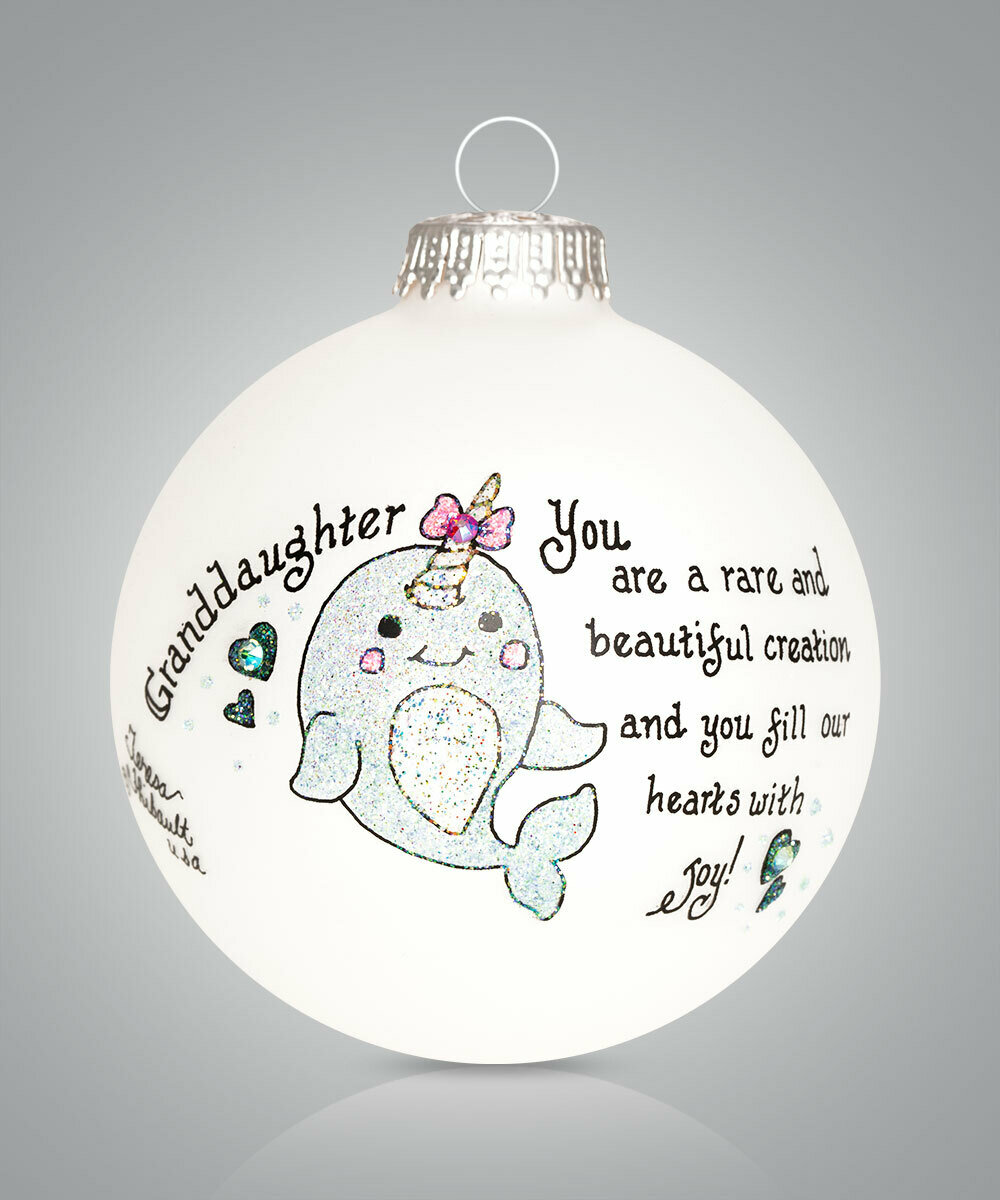 Granddaughter Narwhal