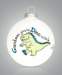 Grandson Dino