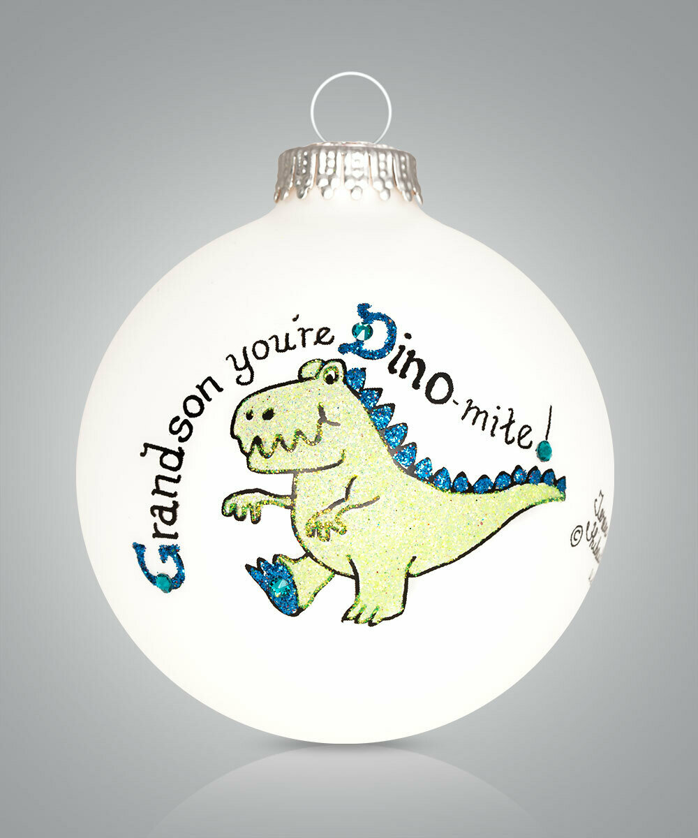Grandson Dino