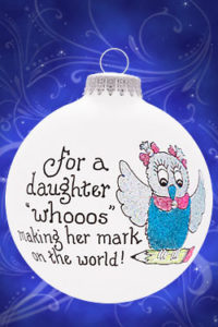 Daughter Owl