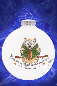 Teacher Owl