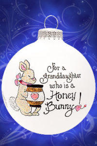 Granddaughter Bunny