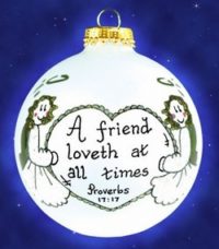 Friends Loveth At All Times