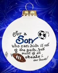 Son - Soccer Ball