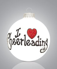 I Love Cheerleading