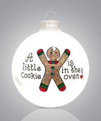 Cookie in the Oven