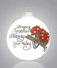 Wheelbarrow Blessings