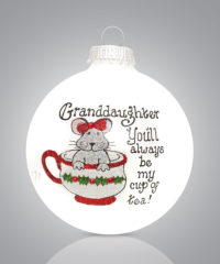 Granddaughter Teacup