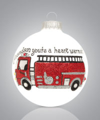 Grandson fire Engine