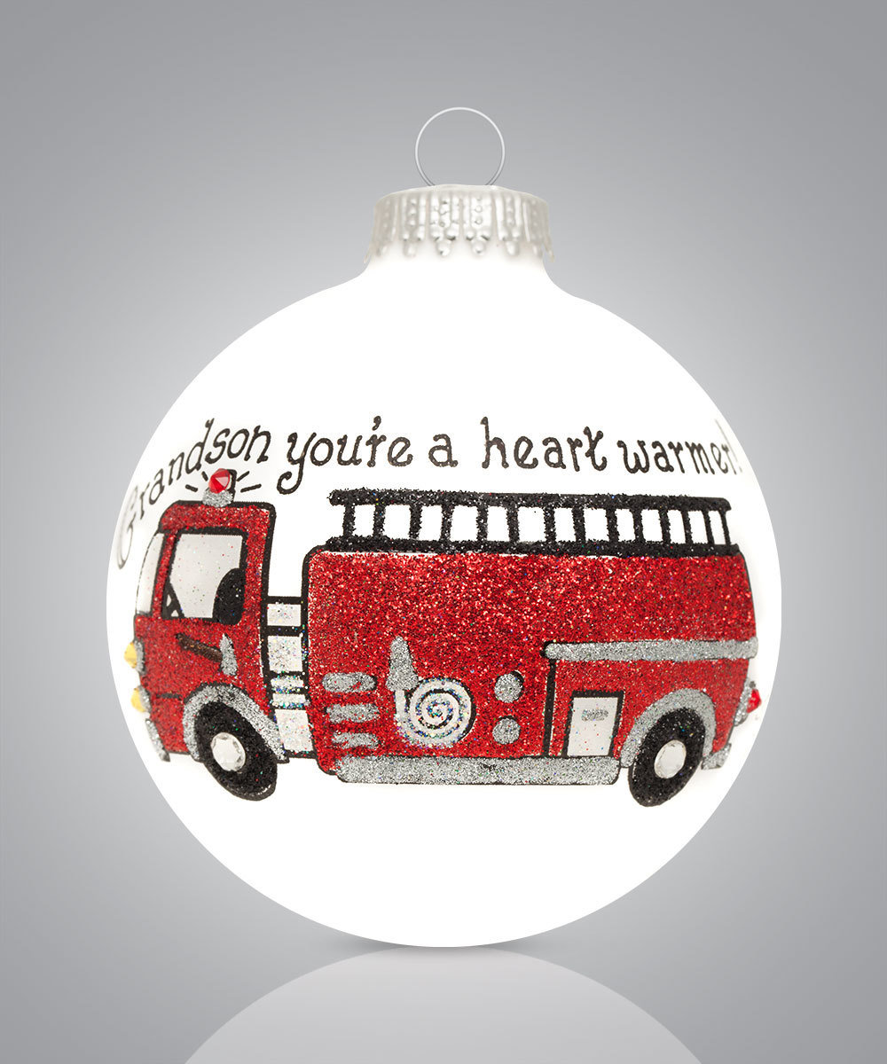 Grandson fire Engine