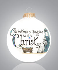 Christmas Begins
