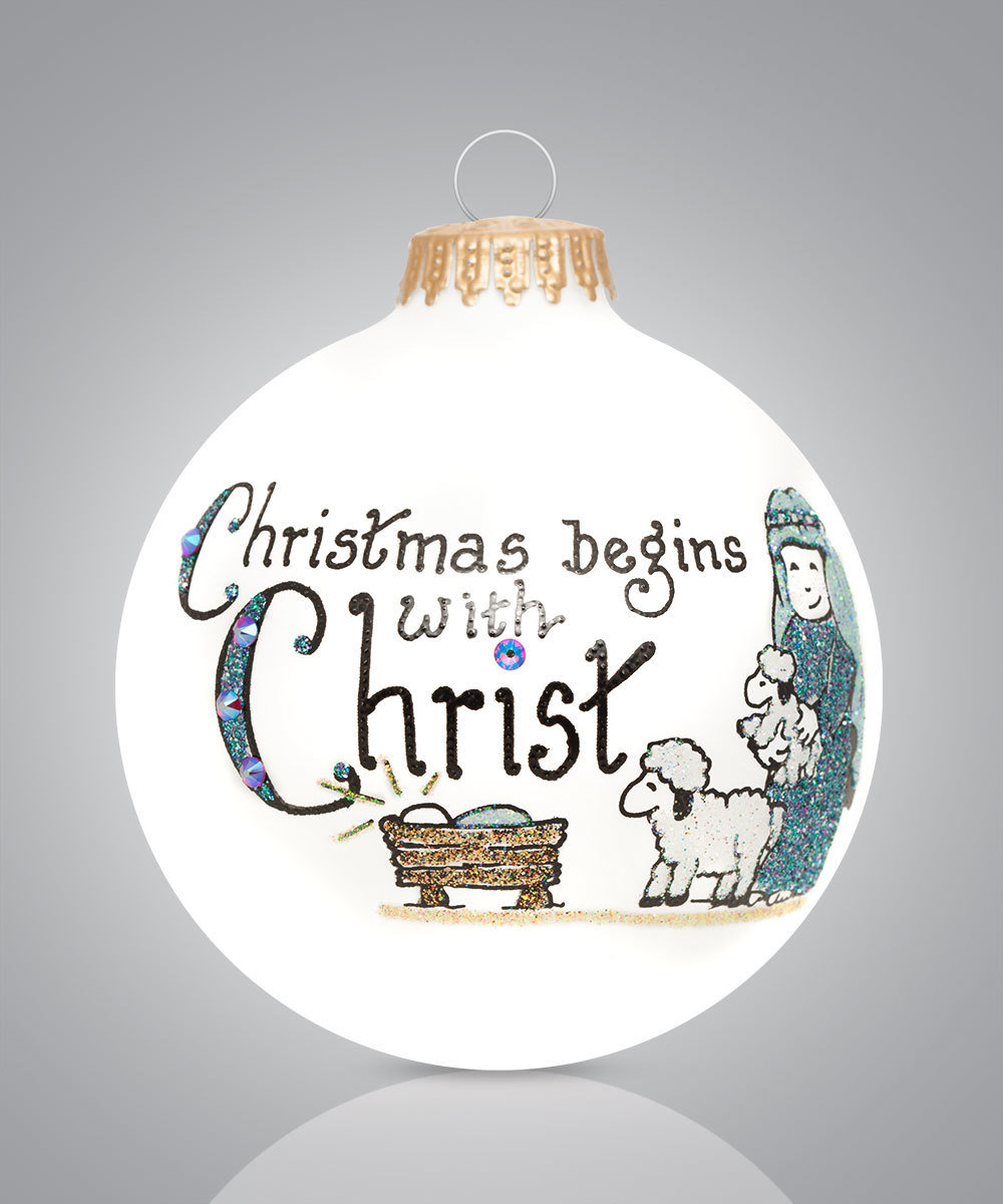 Christmas Begins