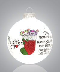 Daughter Stocking