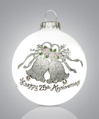 25th Anniversary Bells