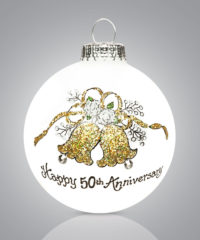 50th Anniversary Bells