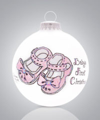 Baby Girl Booties