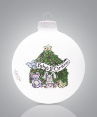 Baby Girl First Tree