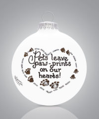 Pet Paw Prints