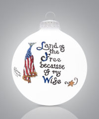 Land Free Wife