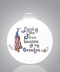 Land Free Grandpa