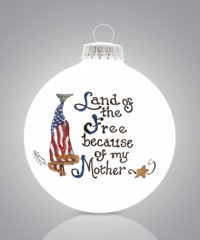 Land Free Mother