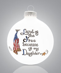 Land Free Daughter