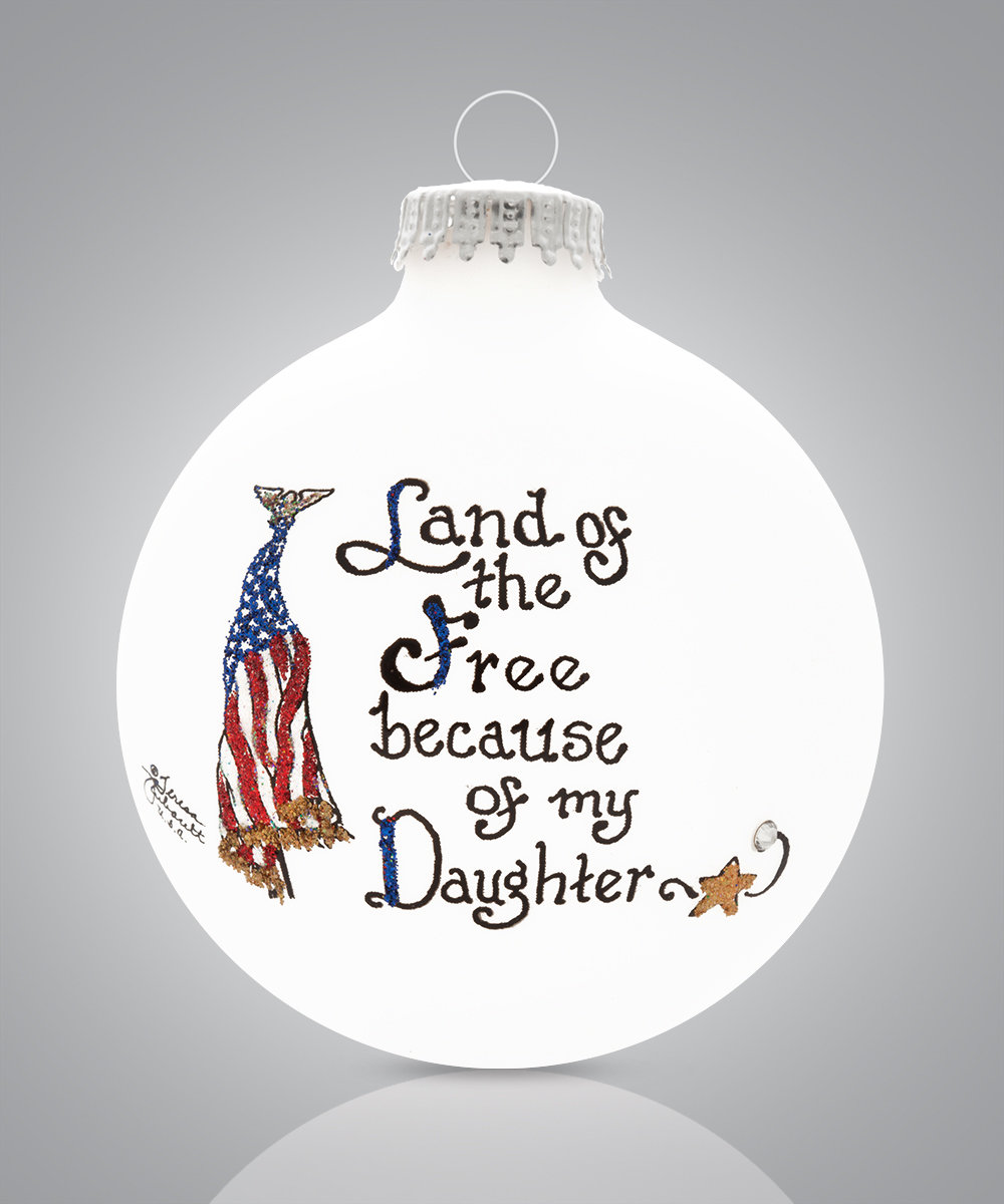 Land Free Daughter