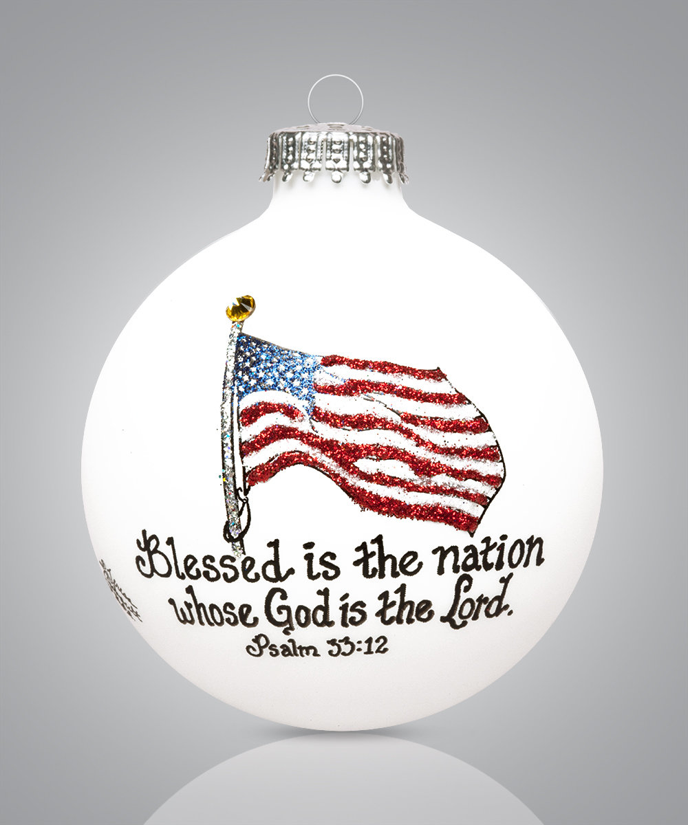 Flag Scripture