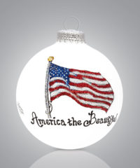 Flag - American the Beautiful