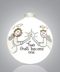 Two Shall Become One