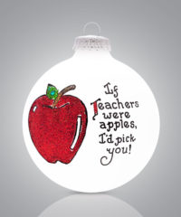 Teacher Apple