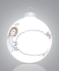 Angel with Cloud