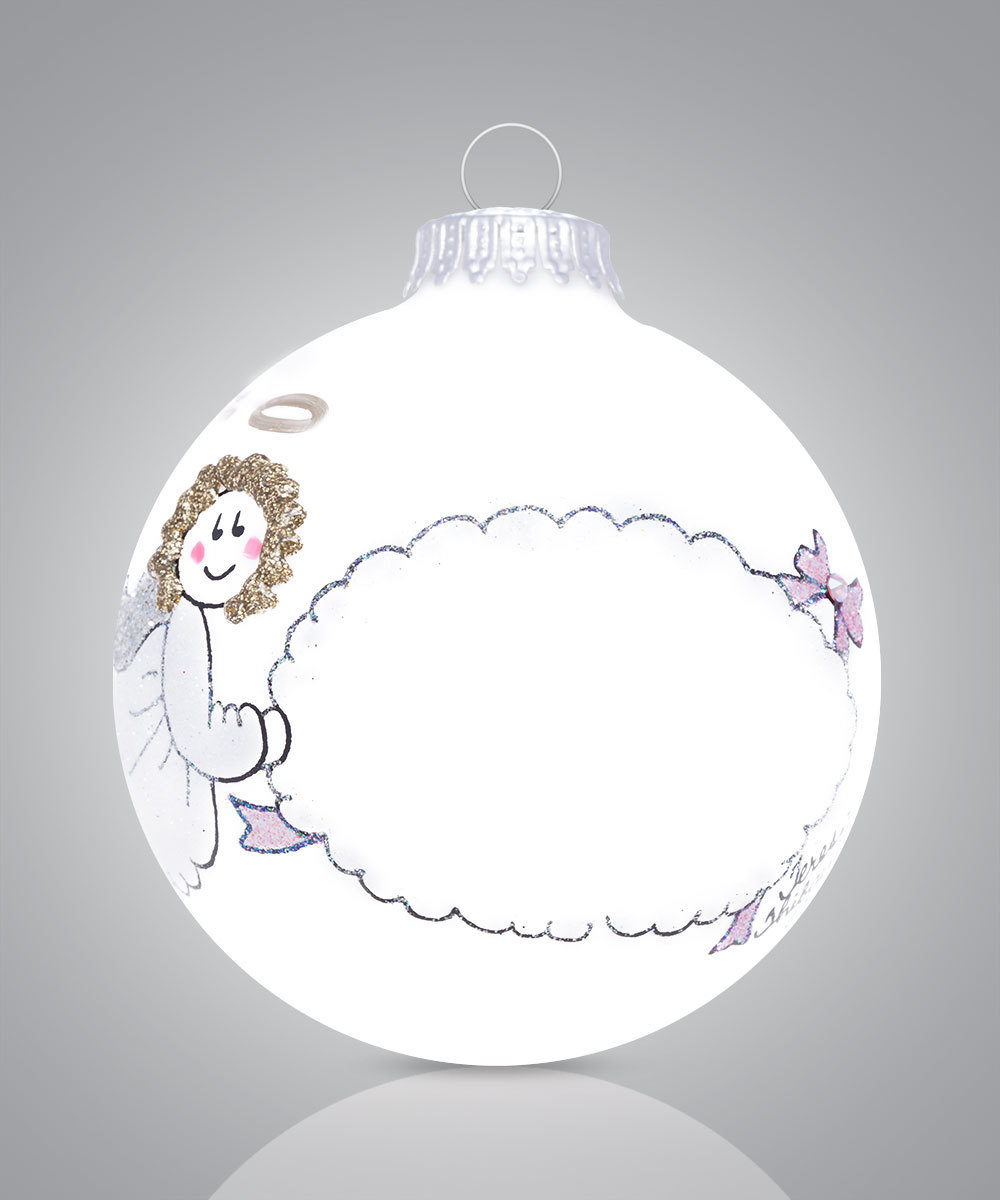 Angel with Cloud