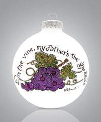 Grapevine John 15:1