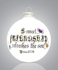 Friend Refresh Proverbs 27:9
