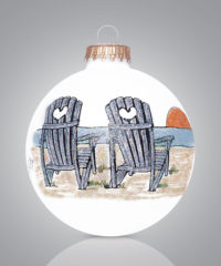 Double Beach Chair