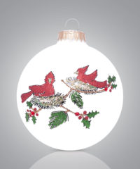 Blank Cardinals