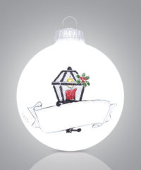 Blank Lantern