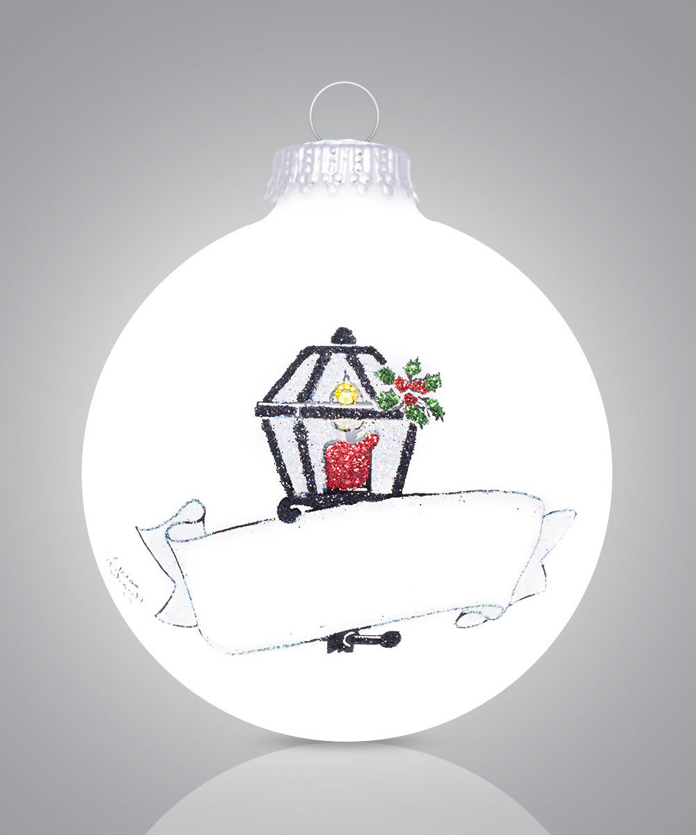 Blank Lantern