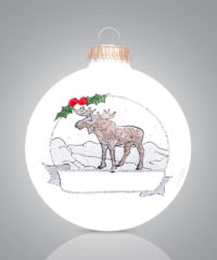 Blank Moose