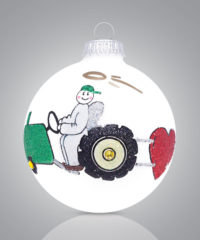 Blank Tractor