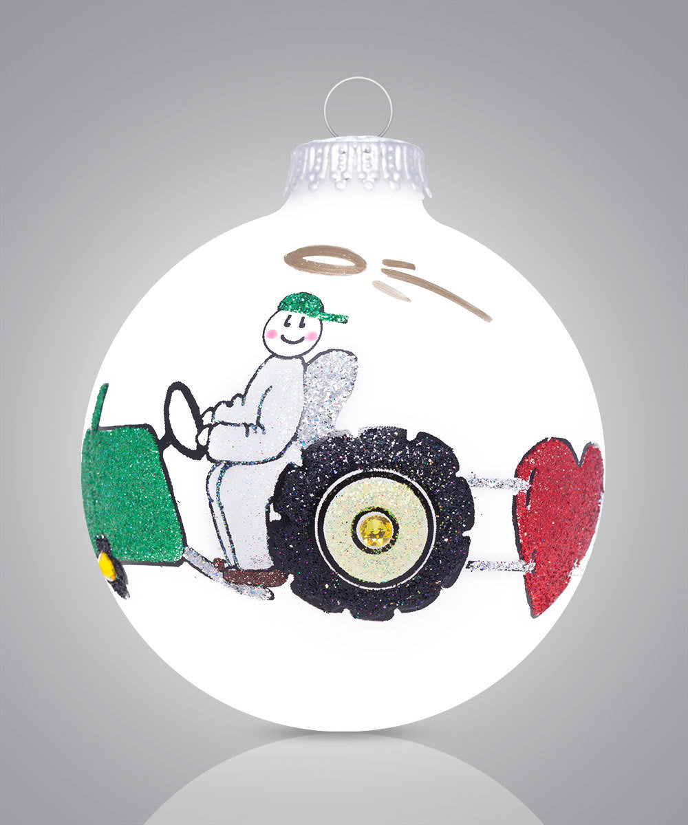 Blank Tractor