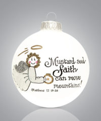 Mustard Seed Matt 17:19