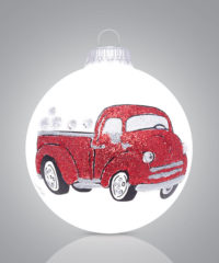 Red Truck